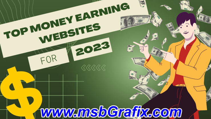 Top Money Earning Websites