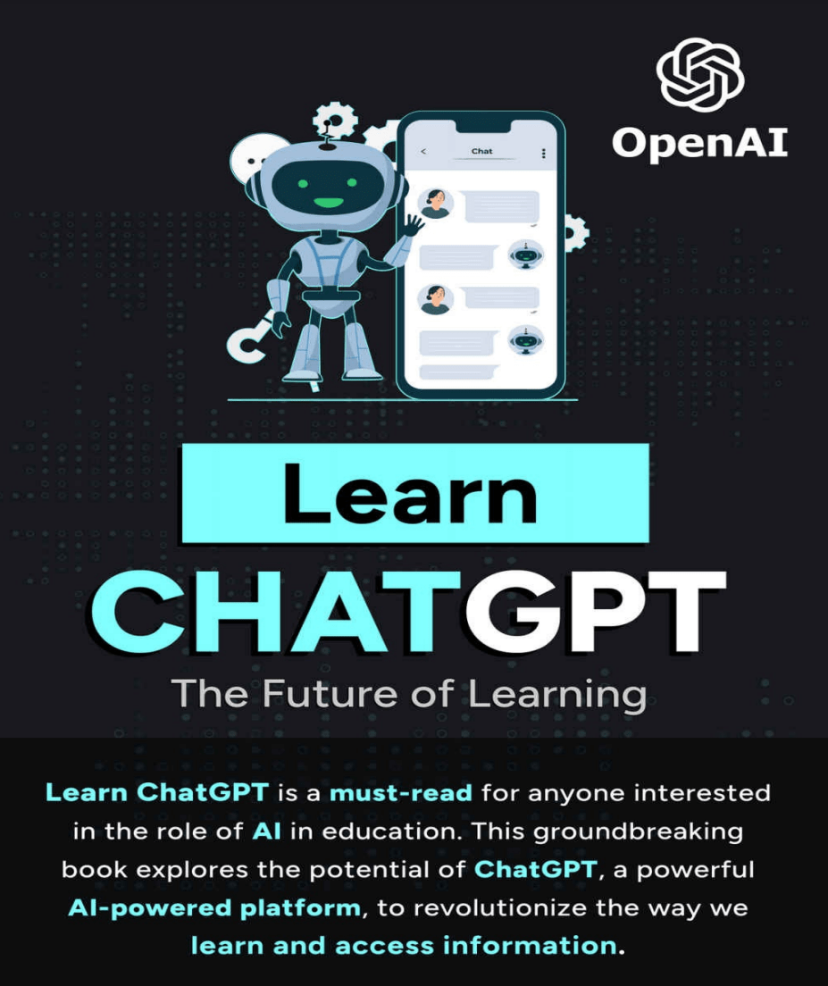Learn ChatGPT: The Future of Learning (2022) » MSB GRAFIX