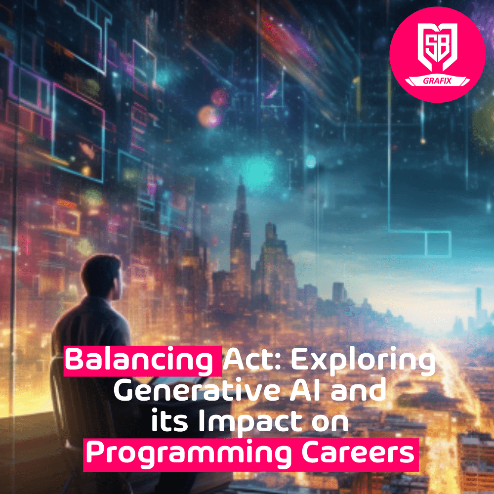 Balancing Act: Exploring Generative AI and its Impact on Programming Careers