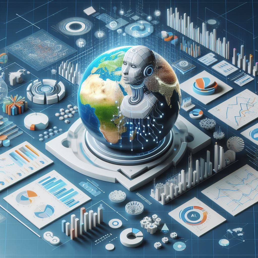 The Influence of AI on Global Economic Trends