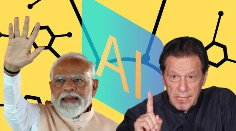 AI and elections: Like Pakistan, India too may see an increasing use of the tech this crucial summer