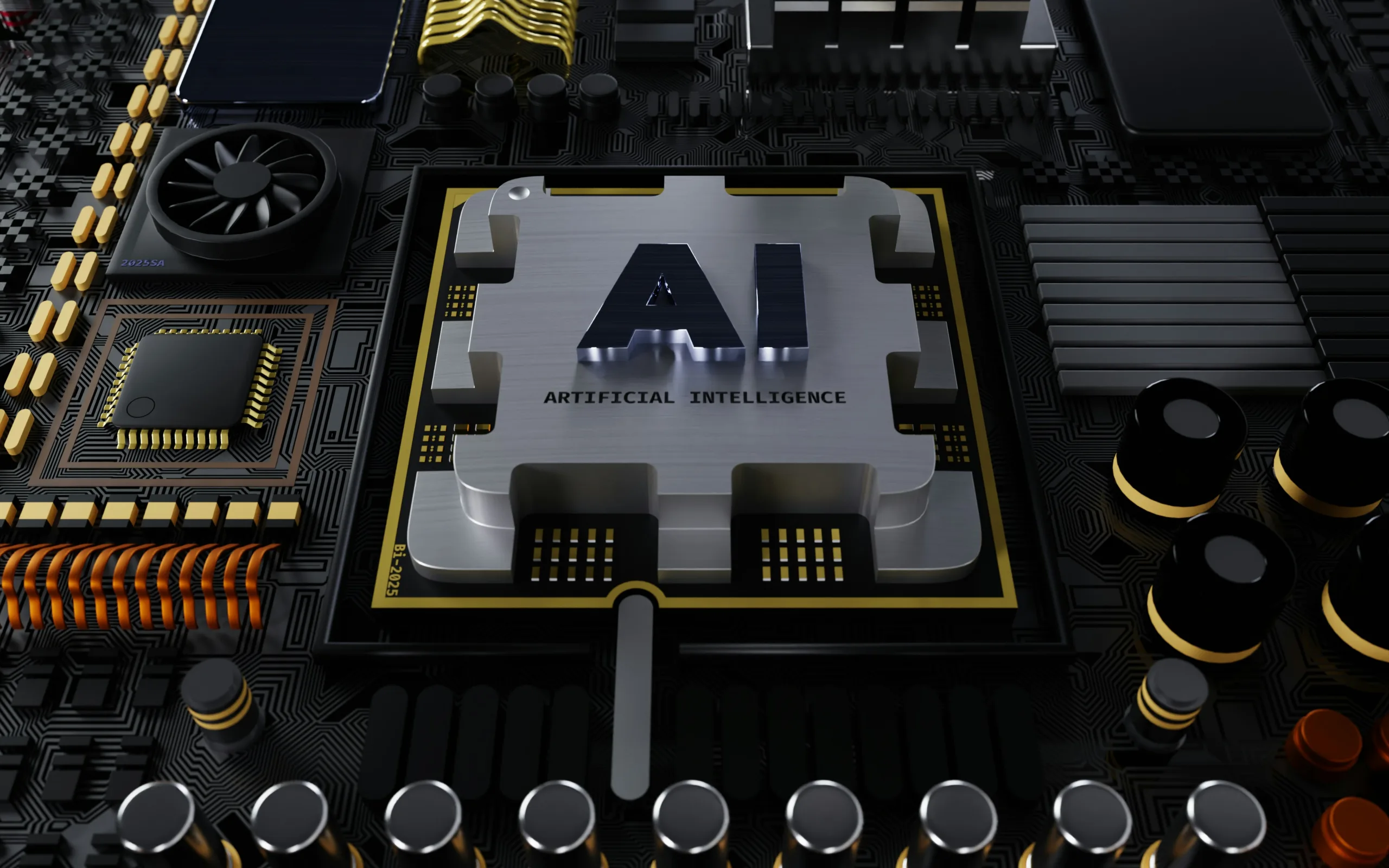 AMD Announces New AI Chips Amid Intensifying Competition with Nvidia, Intel